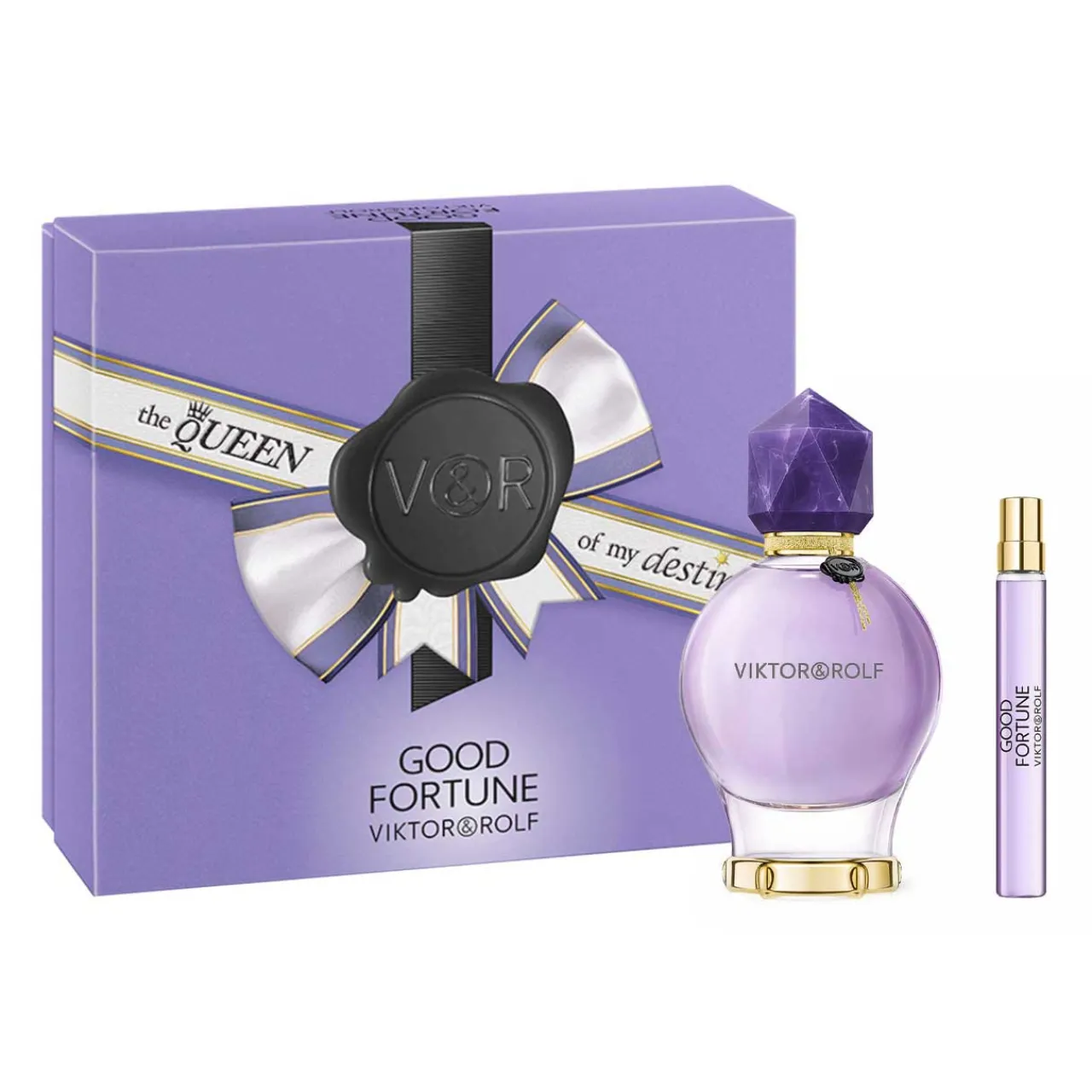 Good Fortune Estuche 2 Piezas Dama EDP 90 ml + Mini 5ml-Viktor & Rolf Hot