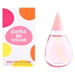Gotas de Color EDT 100ml Dama-Agatha Ruiz de la Prada Fashion