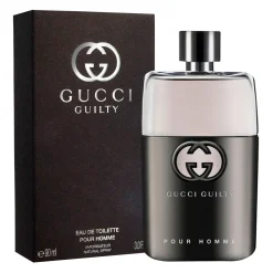 Guilty EDT 90ml Hombre-Gucci Outlet