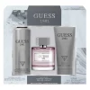 198 Estuche 3 Piezas Hombre EDT 100ml + Gel p/bañar 200ml + Desodorante-Guess New