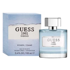 1981 Indigo EDT 100ml Dama-Guess Discount