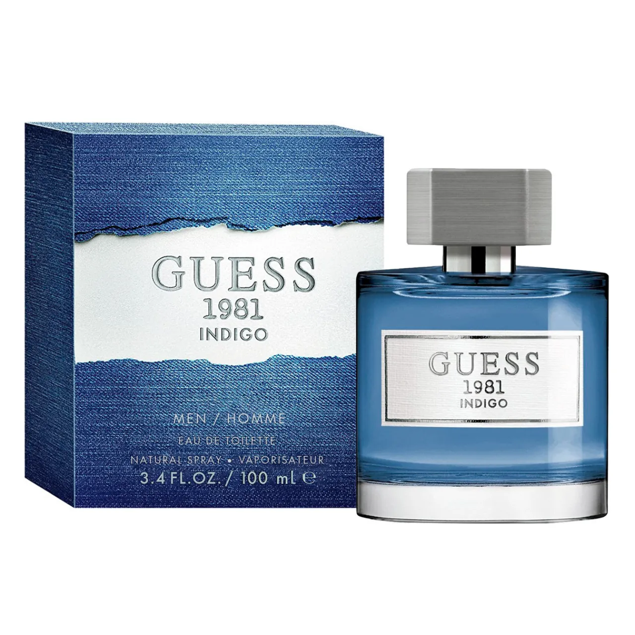 1981 Indigo EDT 100ml Hombre-Guess Discount