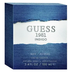 1981 Indigo EDT 100ml Hombre-Guess Discount