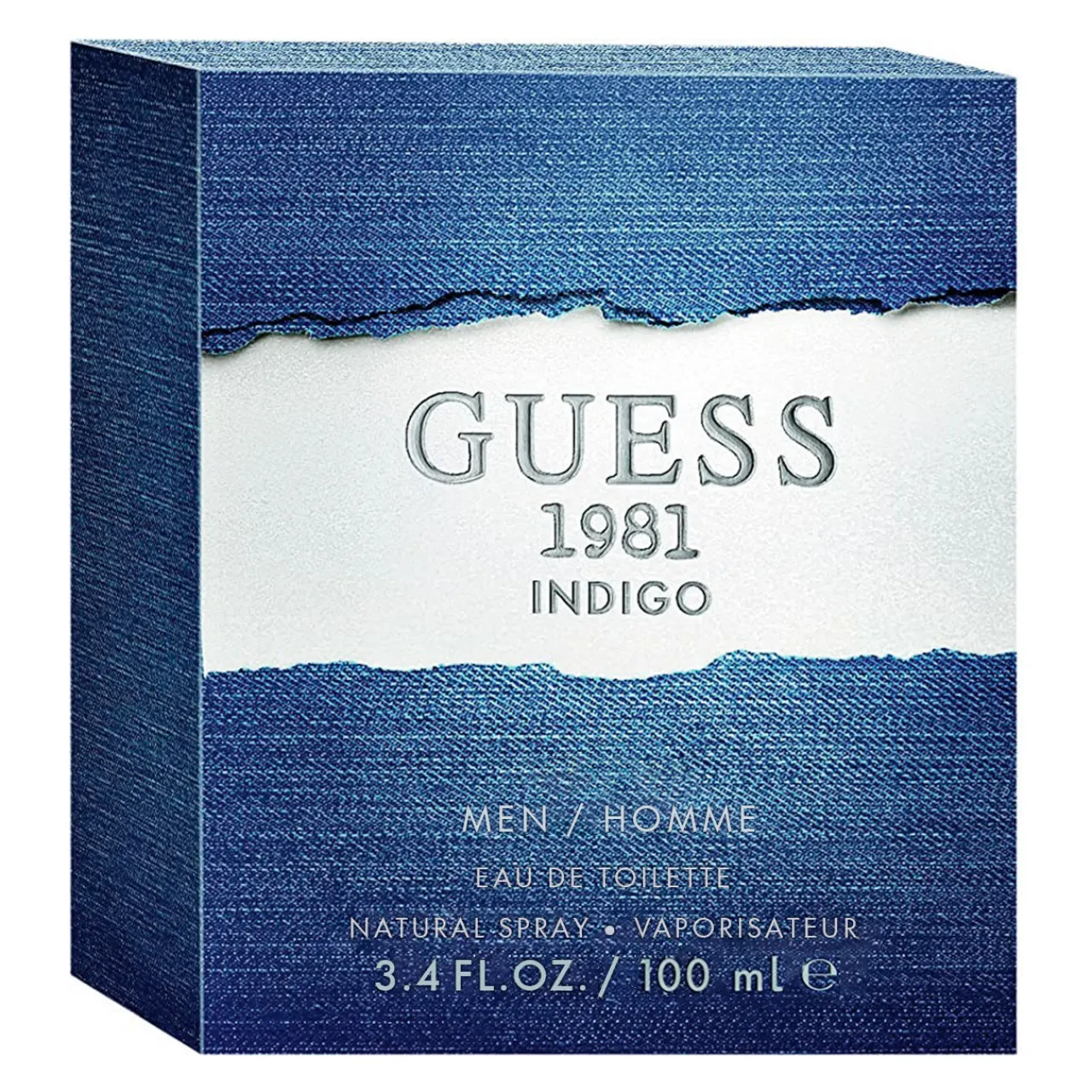 1981 Indigo EDT 100ml Hombre-Guess Discount