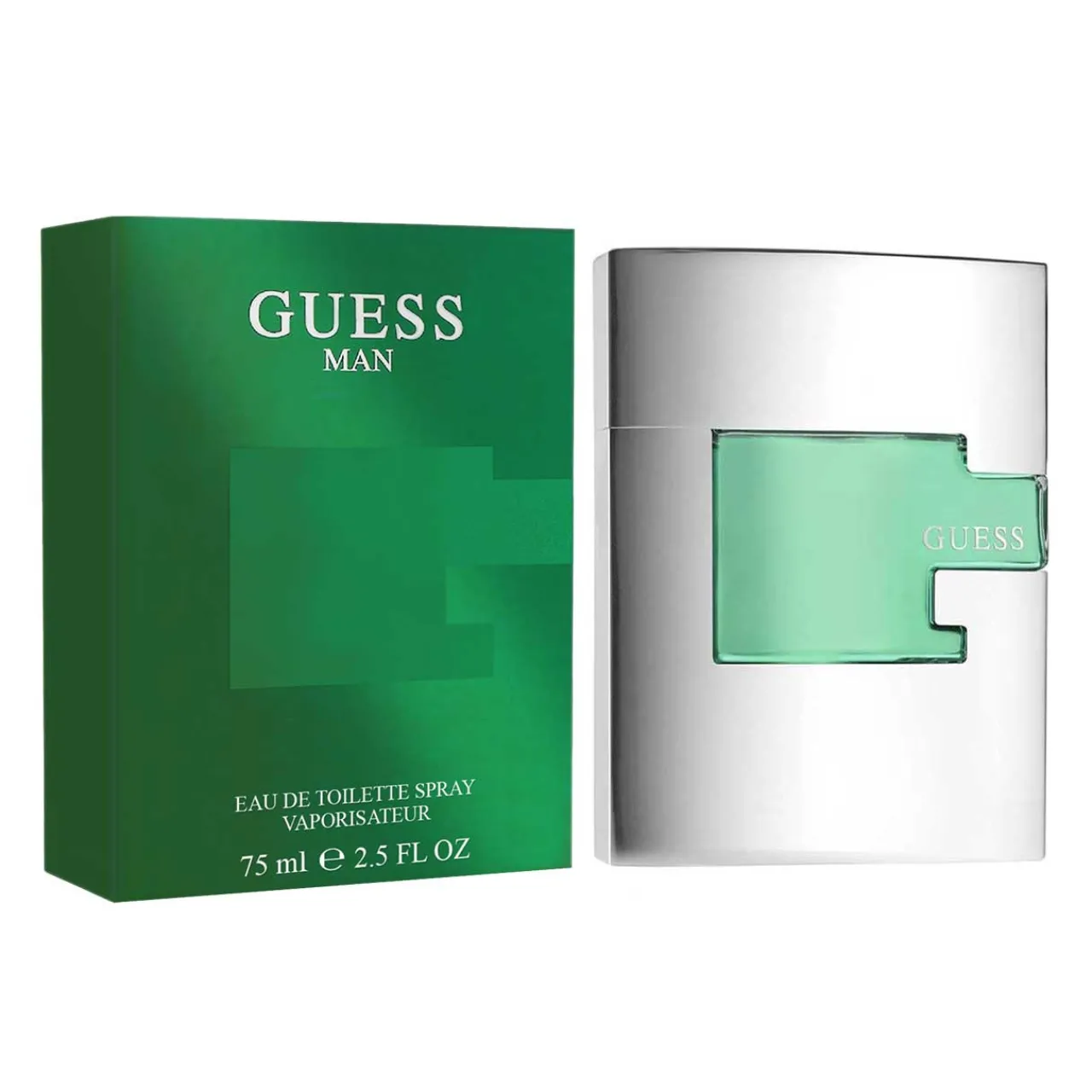 EDT 75ml Hombre-Guess Sale