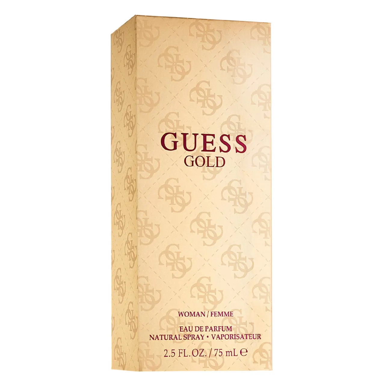 Gold EDP 75ml Dama-Guess Hot