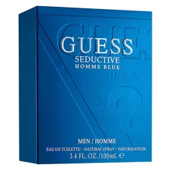 Seductive Homme Blue EDT 100ml Hombre-Guess New