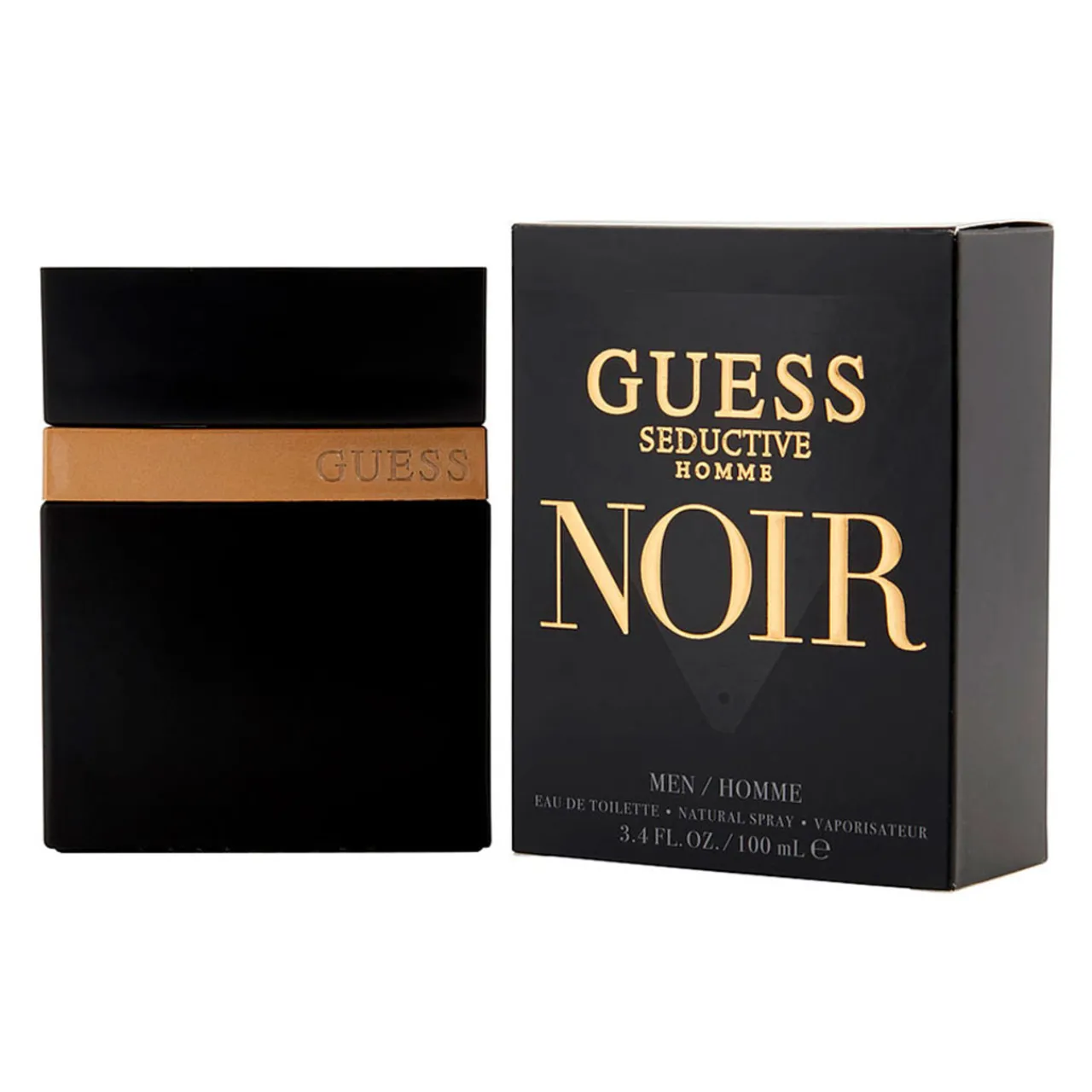 Seductive Noir EDT 100ml Hombre-Guess New