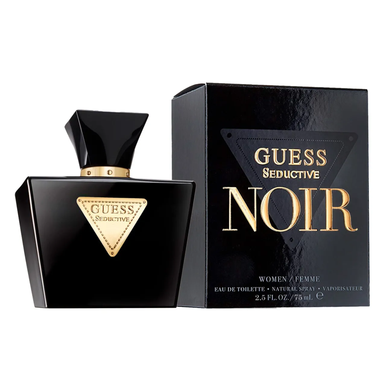 Seductive Noir EDT 75ml Dama-Guess Sale