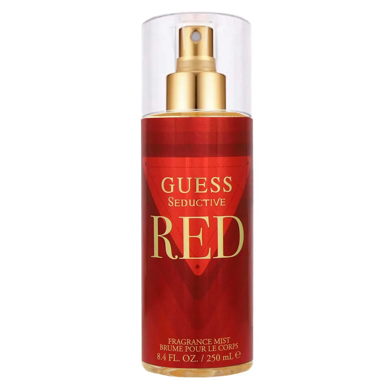 Seductive Red BODY Mist 250ml Dama-Guess Hot