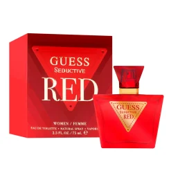 Seductive Red EDT 75ml Dama-Guess Best