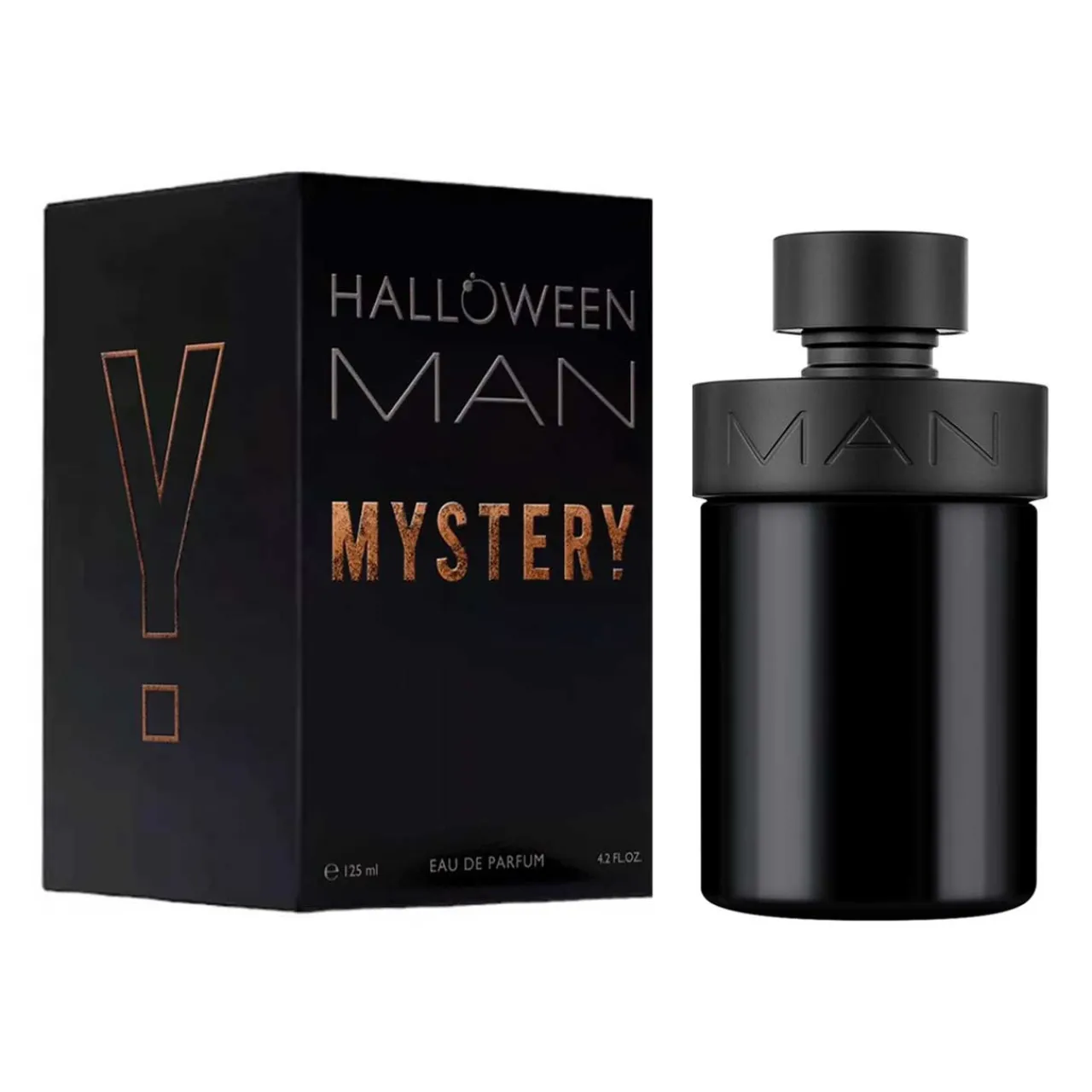 Halloween Man Mystery EDP 125ml Hombre-Jesus del Pozo Best