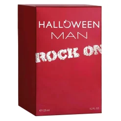 Halloween Man Rock On EDT 125ml Hombre-Jesus del Pozo Online