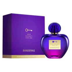 Her Secret Desire EDT 80ml Dama-Antonio Banderas Online