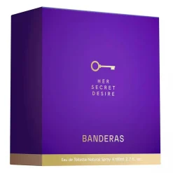 Her Secret Desire EDT 80ml Dama-Antonio Banderas Online