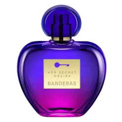 Her Secret Desire EDT 80ml Dama-Antonio Banderas Online