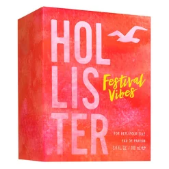 Festival Vibes EDP 100ml Dama-Hollister Sale