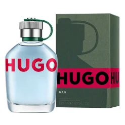 HUGO Man EDT 125ml Hombre (Verde)-Hugo Boss Outlet