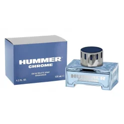 Chrome EDT 125ml Hombre-Hummer New