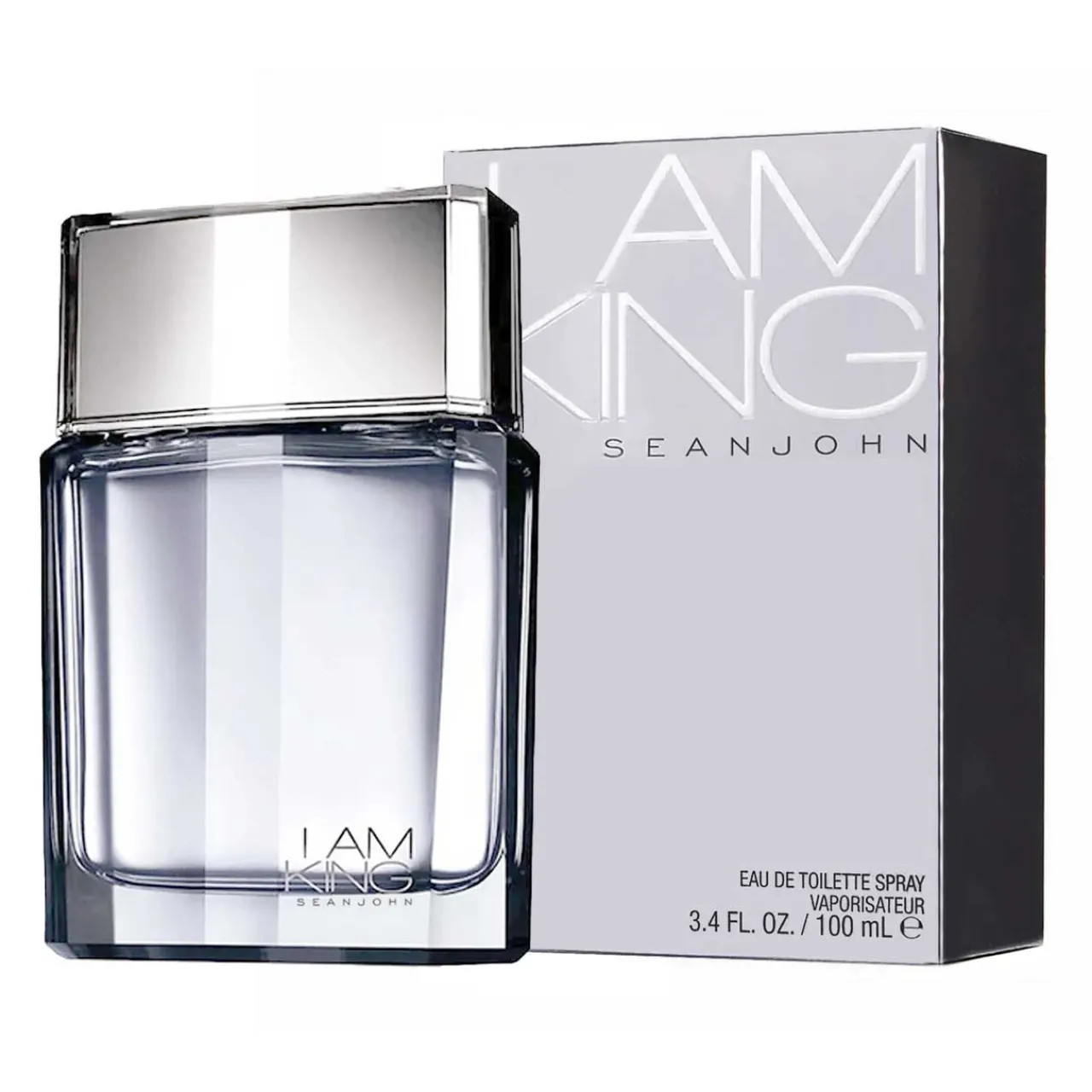 I am King by EDT 100ml Hombre-Sean John Best