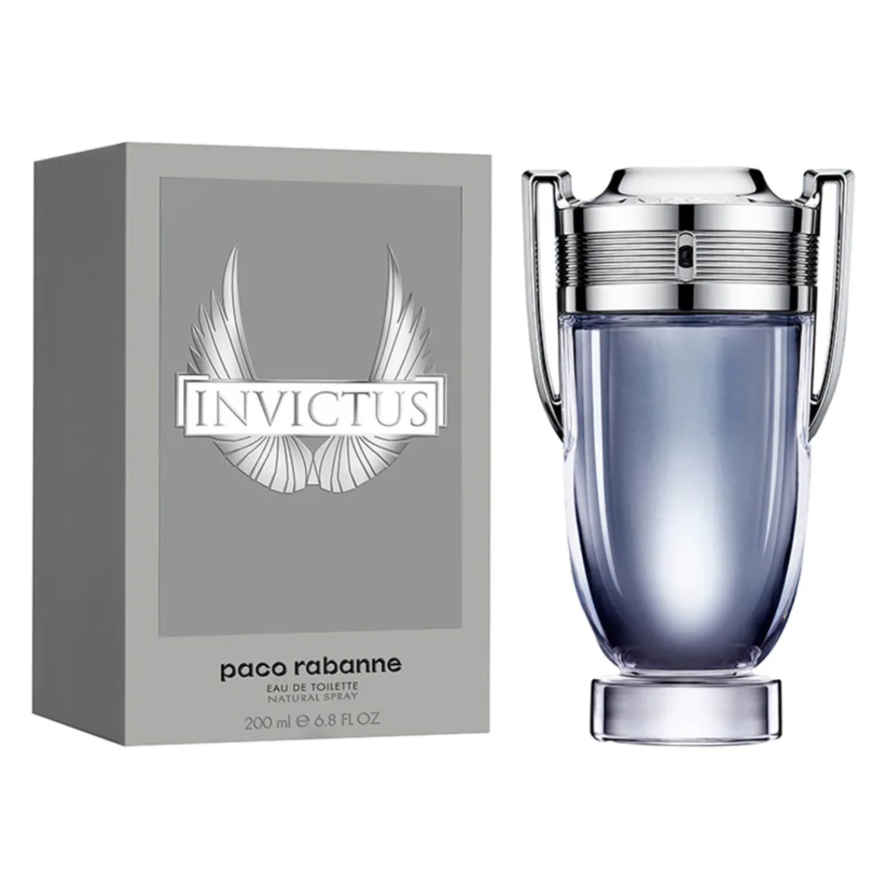Invictus EDT 200ml Hombre-Paco Rabanne Discount