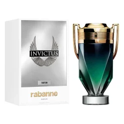 Invictus Parfum EDP 200ml Hombre-Paco Rabanne Clearance