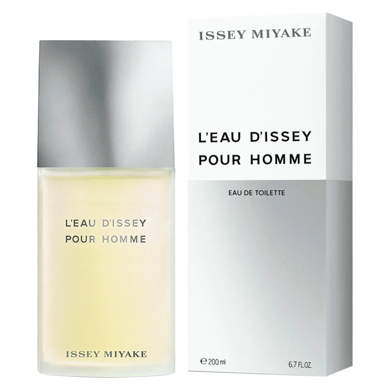 EDT 200ml Hombre-Issey Miyake Best