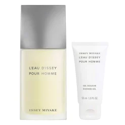 Estuche 2 Piezas Hombre EDT 75ml + Shower Gel 50ml-Issey Miyake Online