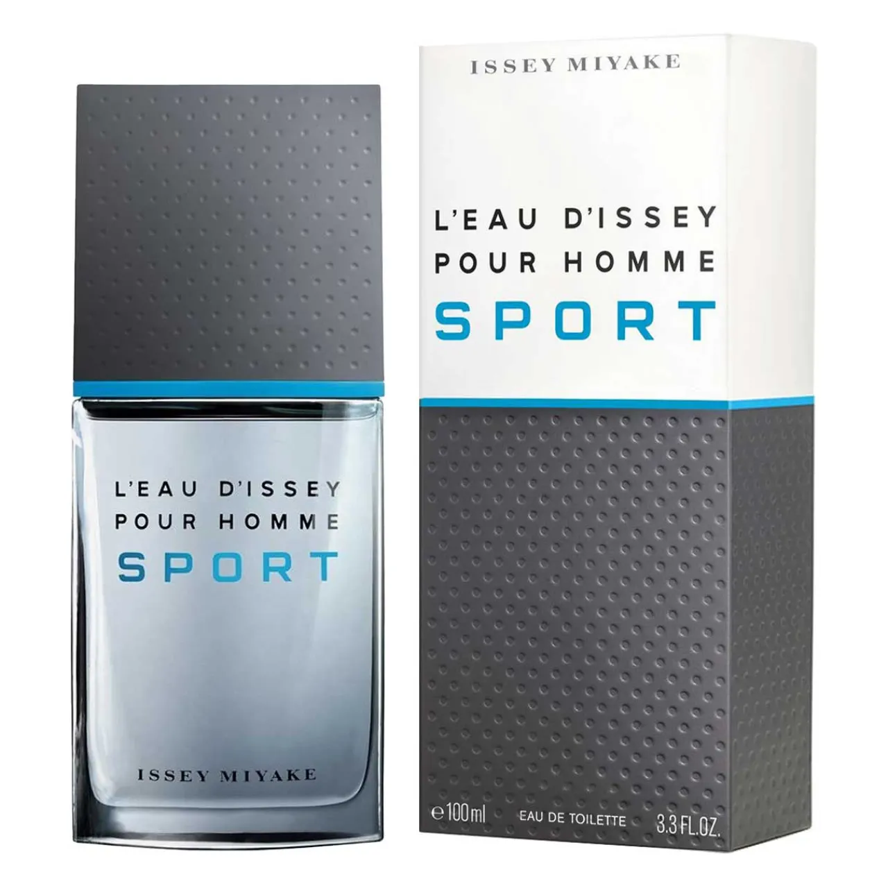 Sport EDT 100ml Hombre-Issey Miyake Best