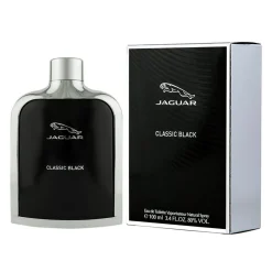 Black EDT 100ml Hombre-Jaguar Outlet