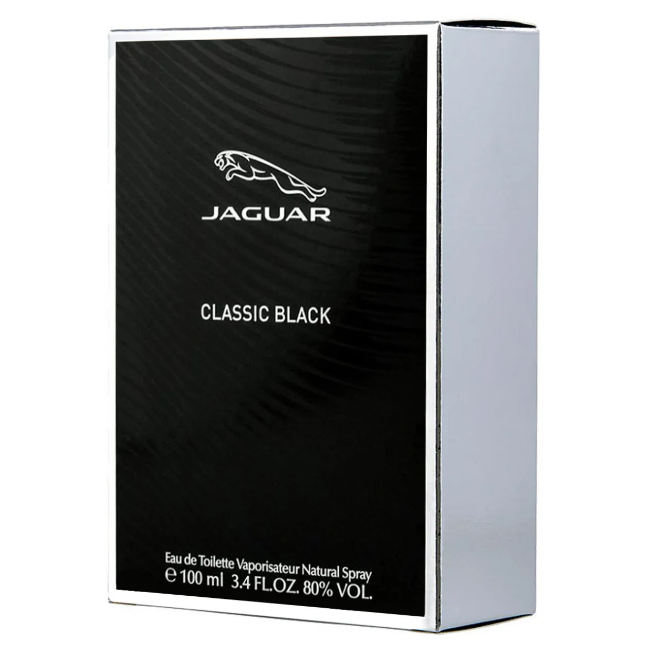 Black EDT 100ml Hombre-Jaguar Outlet