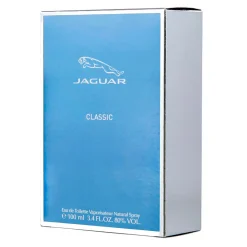 Classic EDT 100ml (Azul) Hombre-Jaguar Clearance