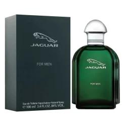 Green EDT 100ml Hombre-Jaguar Sale