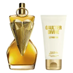 Divine Le Parfum Estuche 2 Piezas Dama EDP 100ml + Body Lotion 75ml-Jean Paul Gaultier Discount