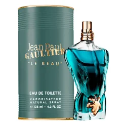Le Beau EDT 125ml Hombre-Jean Paul Gaultier Online