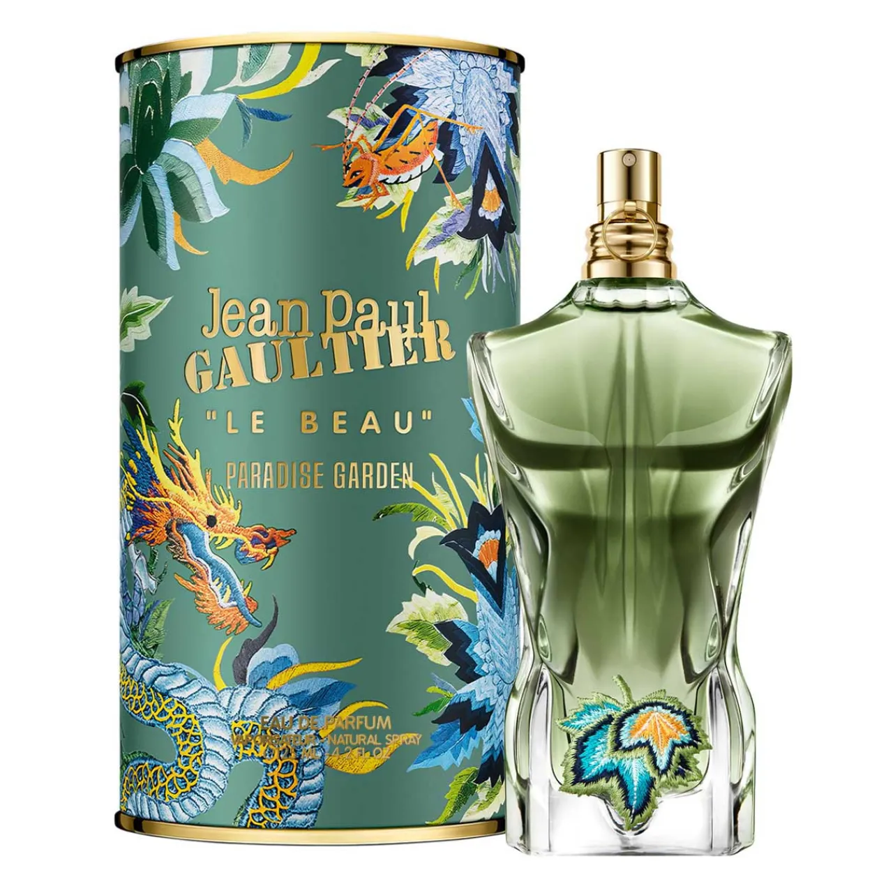 Le Beau Paradise Garden EDP 125ml Hombre-Jean Paul Gaultier Clearance