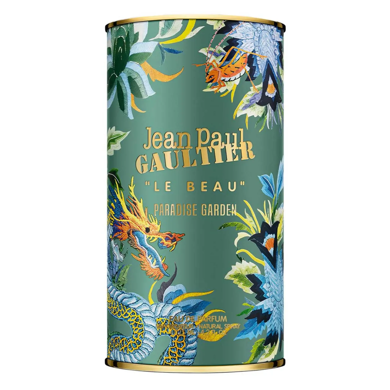 Le Beau Paradise Garden EDP 125ml Hombre-Jean Paul Gaultier Clearance