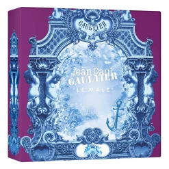 Le Male Estuche 3 Piezas Hombre EDT 125ml + Desodorante 150ml + Shower Gel 75ml-Jean Paul Gaultier Hot
