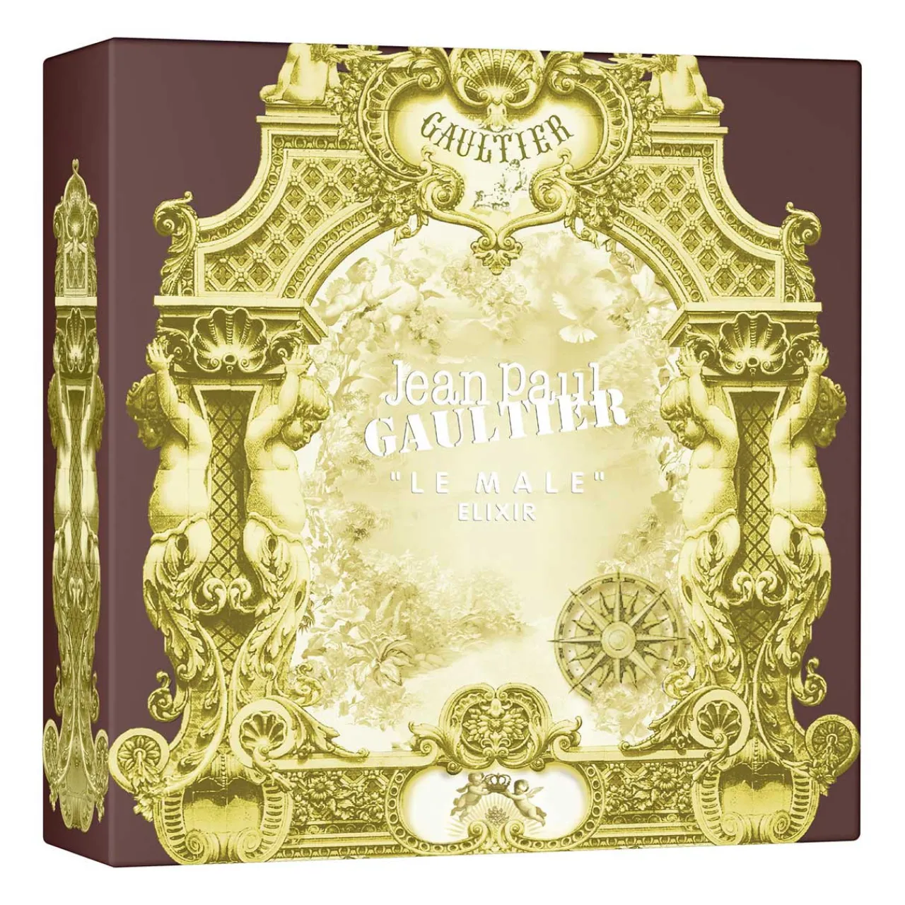 Le Male Elixir Estuche 2 Piezas Hombre EDP 125ml + Shower Gel 75ml-Jean Paul Gaultier Online