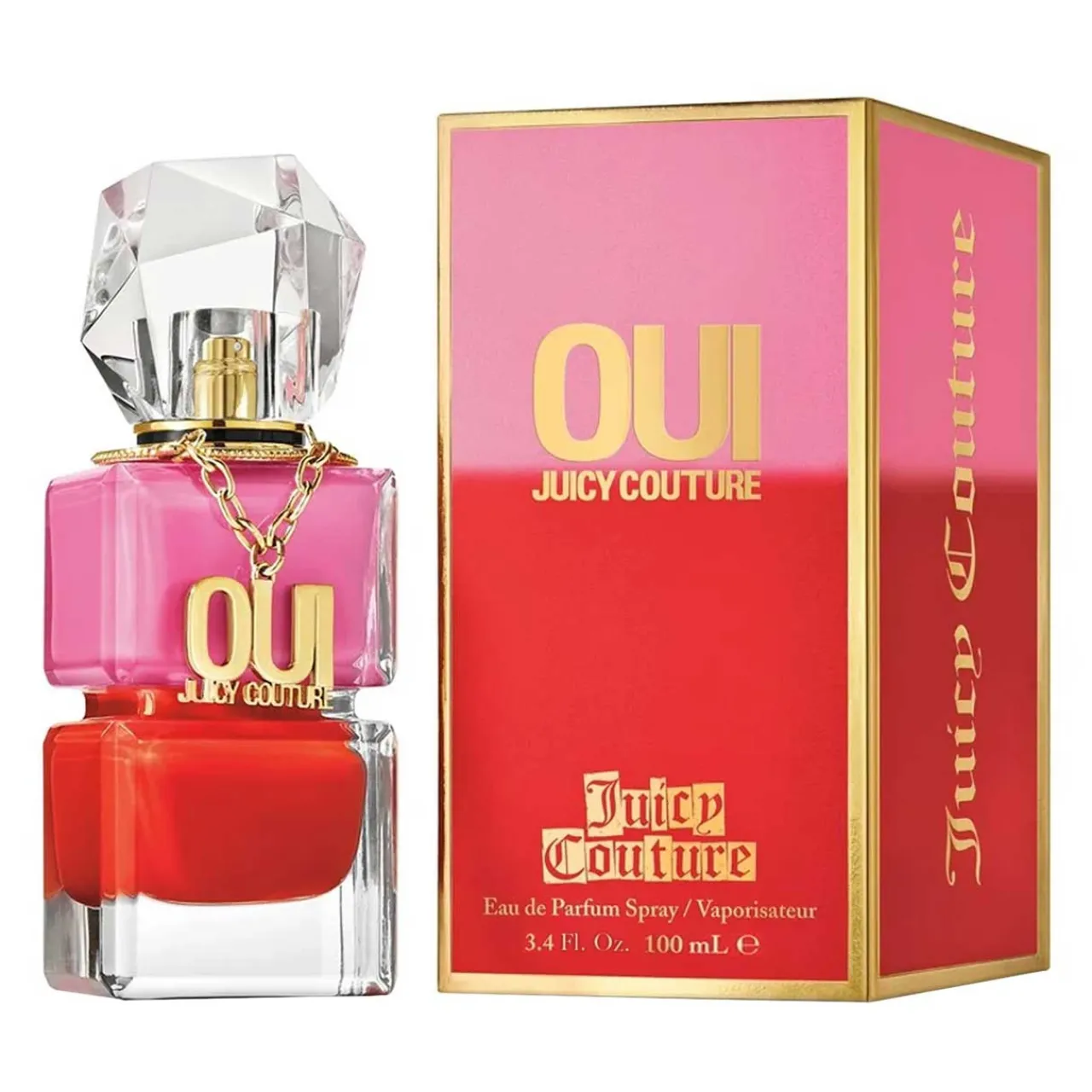 Oui EDP 100ml Dama-Juicy Couture Outlet