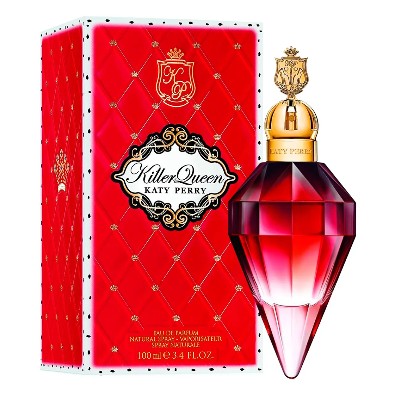 Killer Queen EDP 100ml Dama-Katy Perry Outlet
