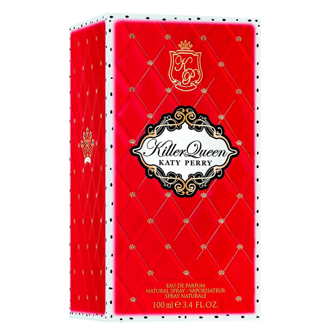 Killer Queen EDP 100ml Dama-Katy Perry Outlet
