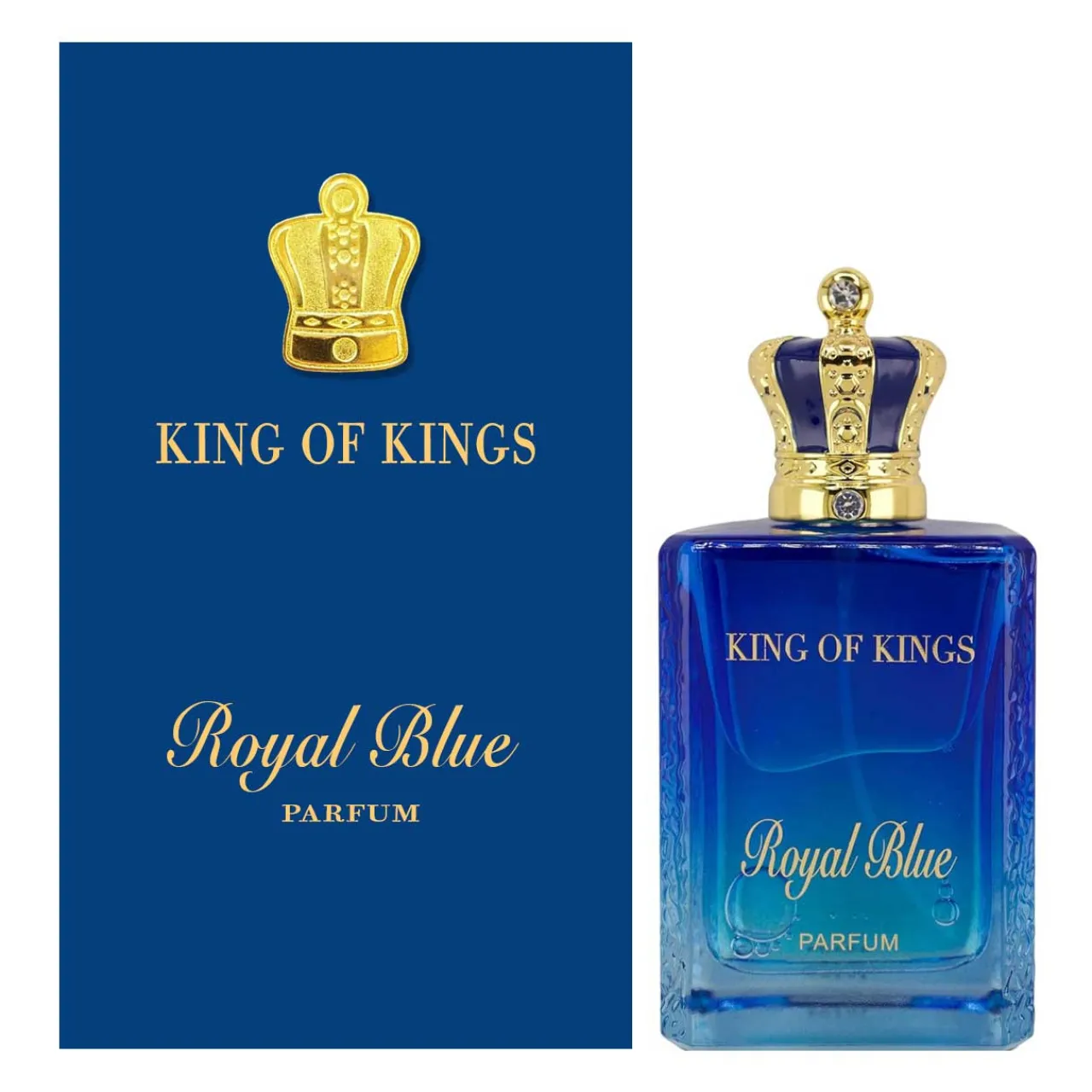 Royal Blue EDP 100ml Hombre-King of Kings Outlet