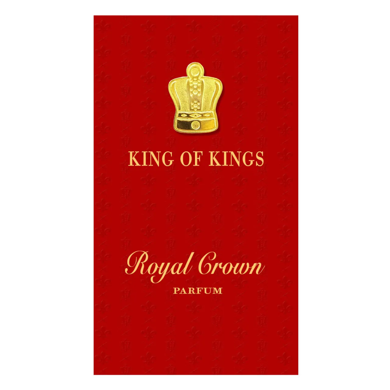 Royal Crown EDP 100ml Hombre-King of Kings Clearance