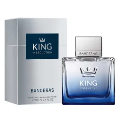 King of Seduction EDT 100ml Hombre-Antonio Banderas Outlet