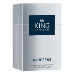 King of Seduction EDT 100ml Hombre-Antonio Banderas Outlet