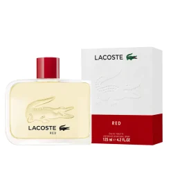 Red EDT 125ml Hombre-Lacoste Sale
