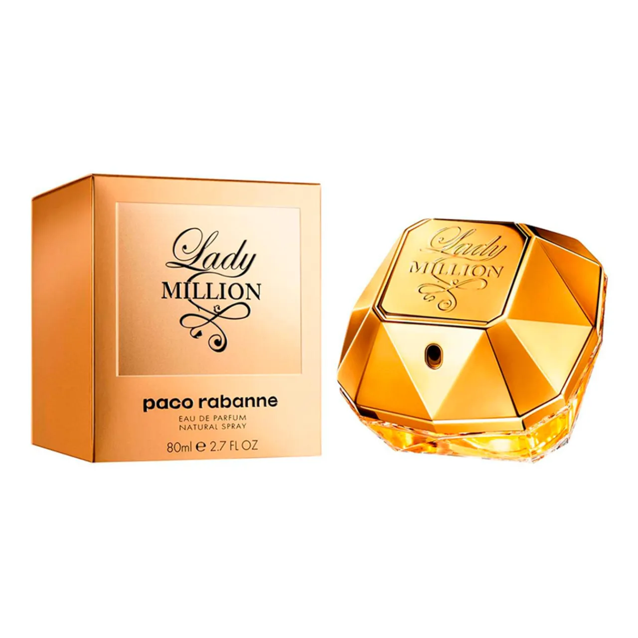 Lady Million EDP 80ml Dama-Paco Rabanne Online
