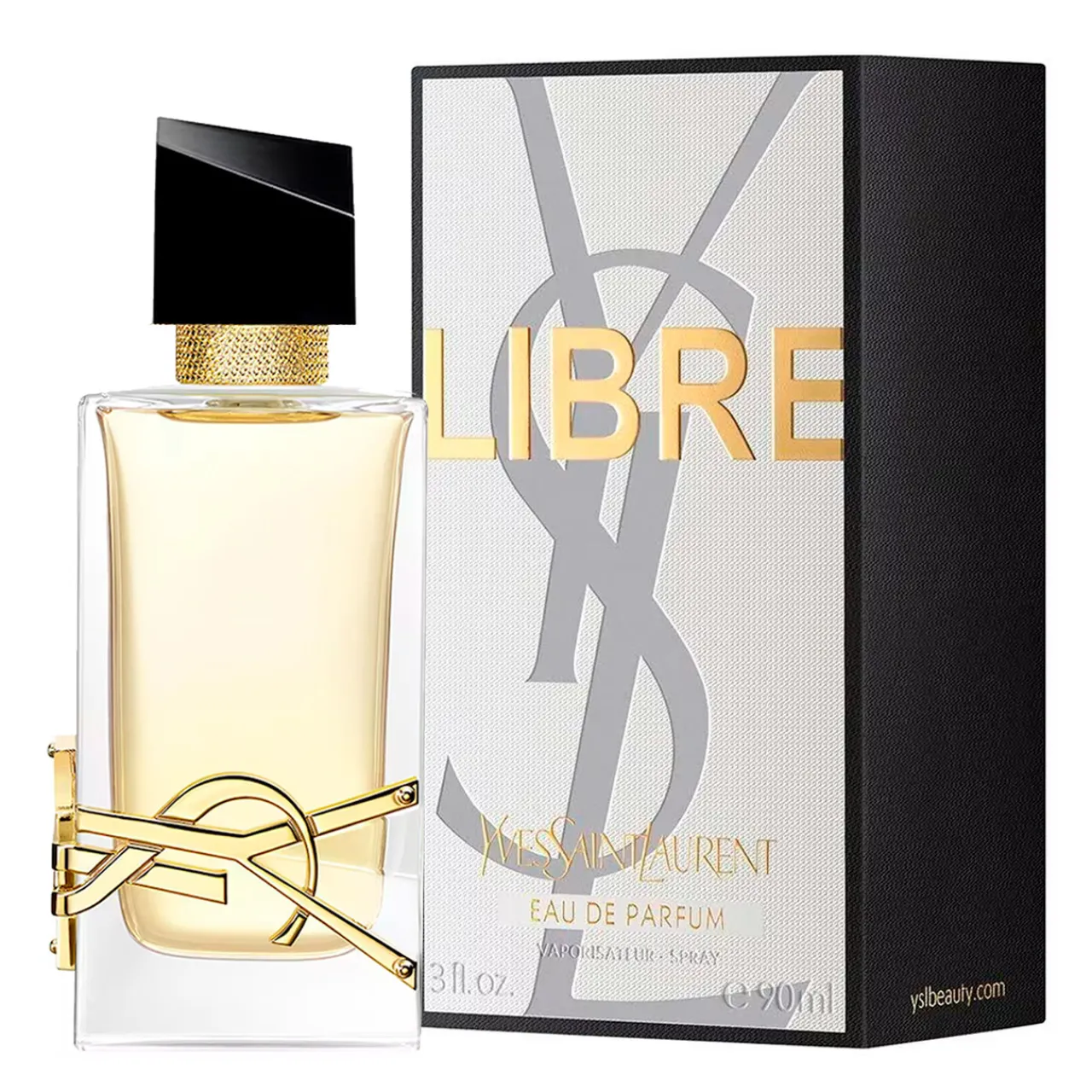 Libre Refilable by EDP 90ml Dama-Yves Saint Laurent Best