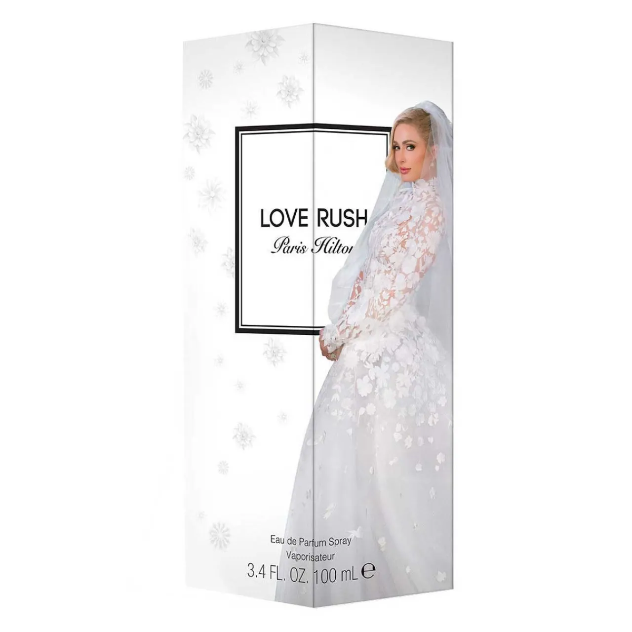 Love Rush by EDP 100ml Dama-Paris Hilton Sale